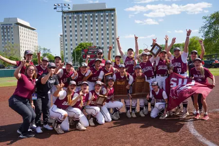 News | Saluki Softball Posts the Highest GPA in the Nation Image