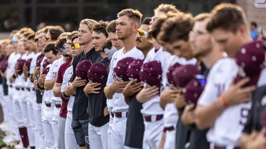 Saluki Baseball - Team - 2024