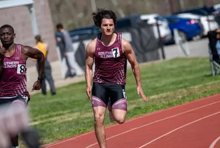 Preview | Salukis look to spoil home field advantage at Indiana State for MVC Championships Image