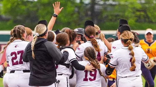 Elizabeth Warwick Walk-Off MVC Tournament