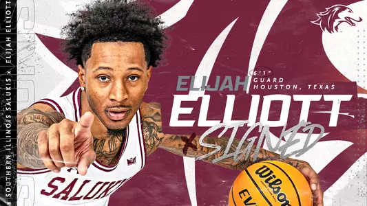 Elijah Elliott Signed