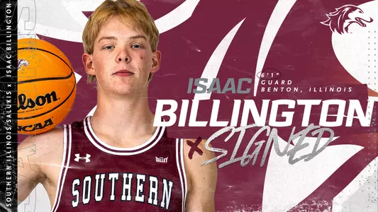 Isaac Billington Signing