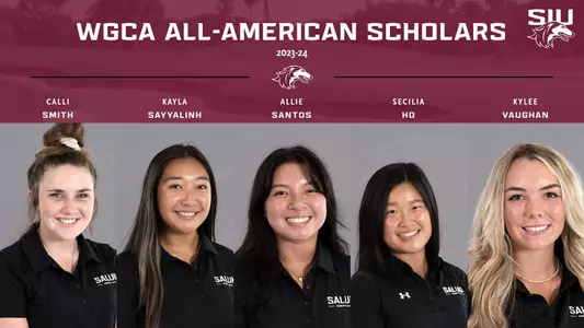 WGCA All-American Scholars