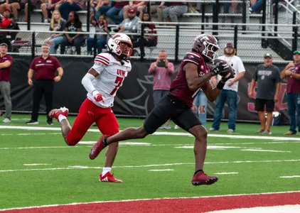 Salukis vs Incarnate Word (9.14.24)