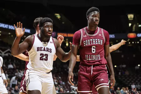 Salukis at Missouri State (1.15.25)