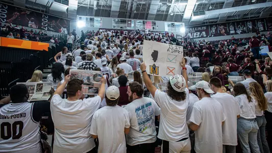 Dawg Pound vs MSU - 2023-24