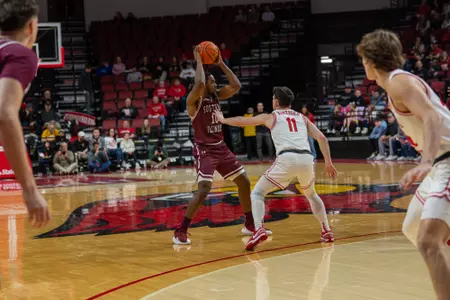 Salukis at Illinois State (1.5.25)