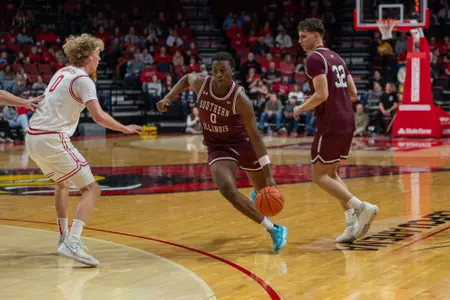 Salukis at Illinois State (1.5.25)