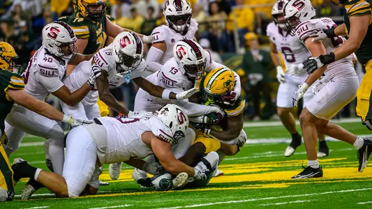 Salukis at NDSU