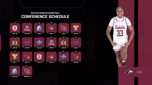 WBB MVC Schedule