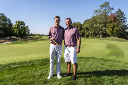 Tony and Coach