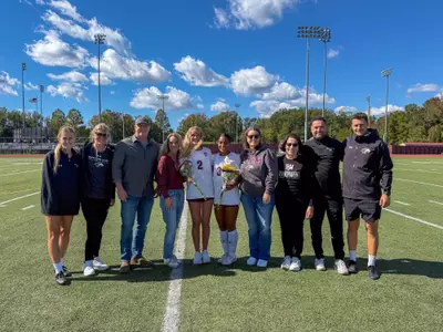Soccer Senior Day