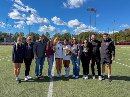 Soccer Senior Day