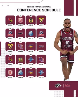 2025-26 Schedule Release