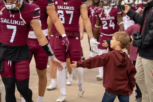 Salukis