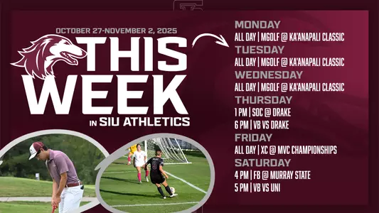This Week In...10/27-11/2