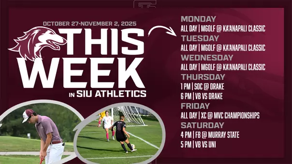 This Week In...10/27-11/2