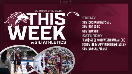 This Week in...10/6-12