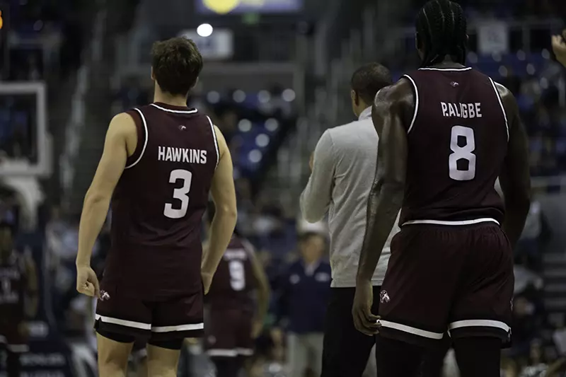 Caden Hawkins, Prince Aligbe