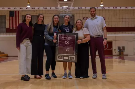 Ainara Fernandes (Senior Night)