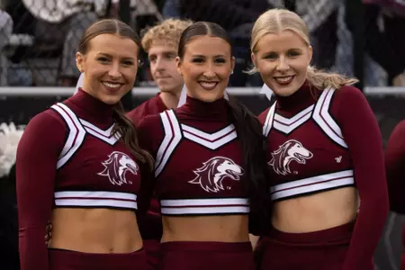 Ellee Green, Mercedes Levesque, Avery Meyer