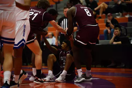 Quel'Ron House, Prince Aligbe, Drew Steffe