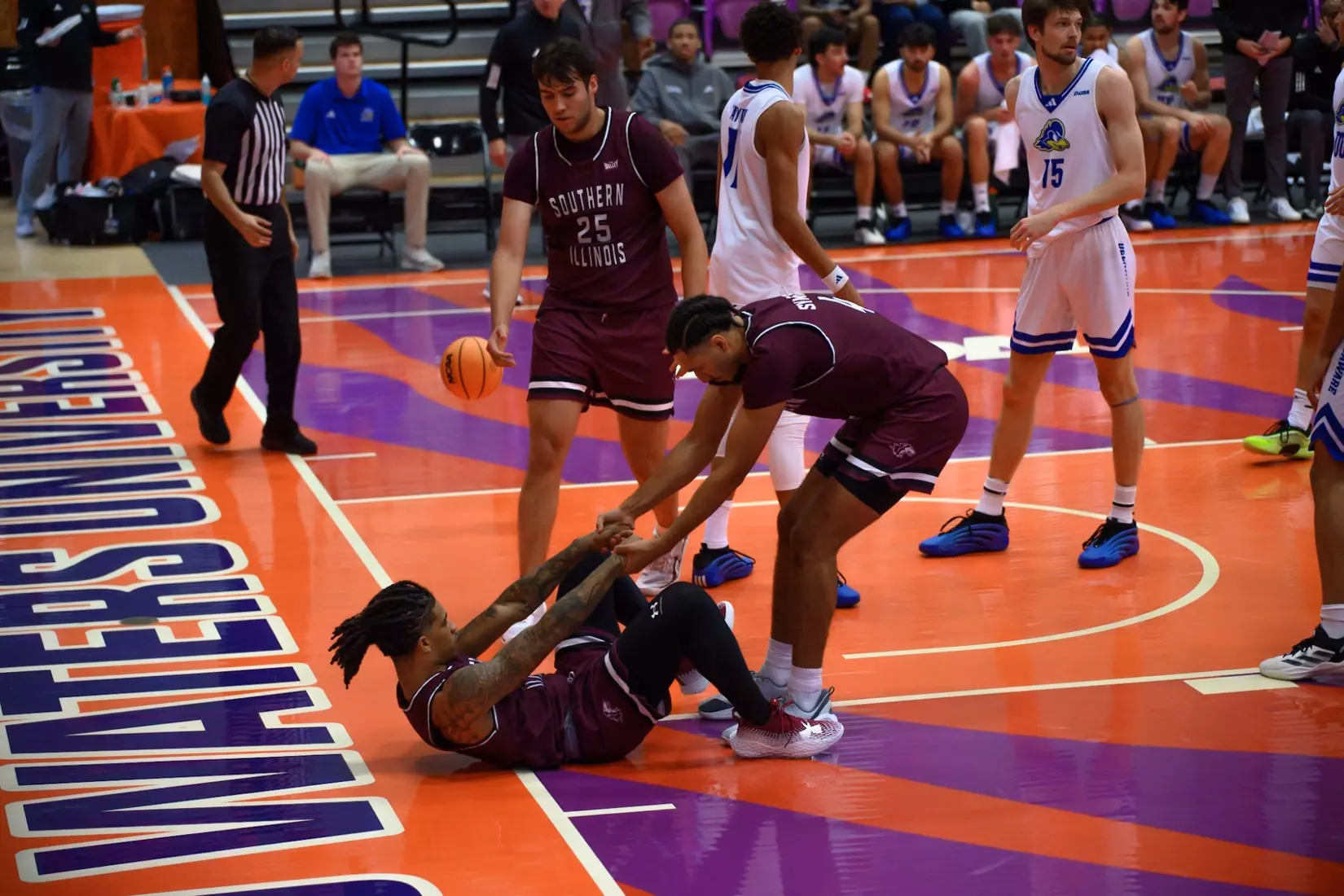 Davion Sykes, Isaiah Stafford