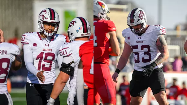 Paul Geelen and Noah Fenske