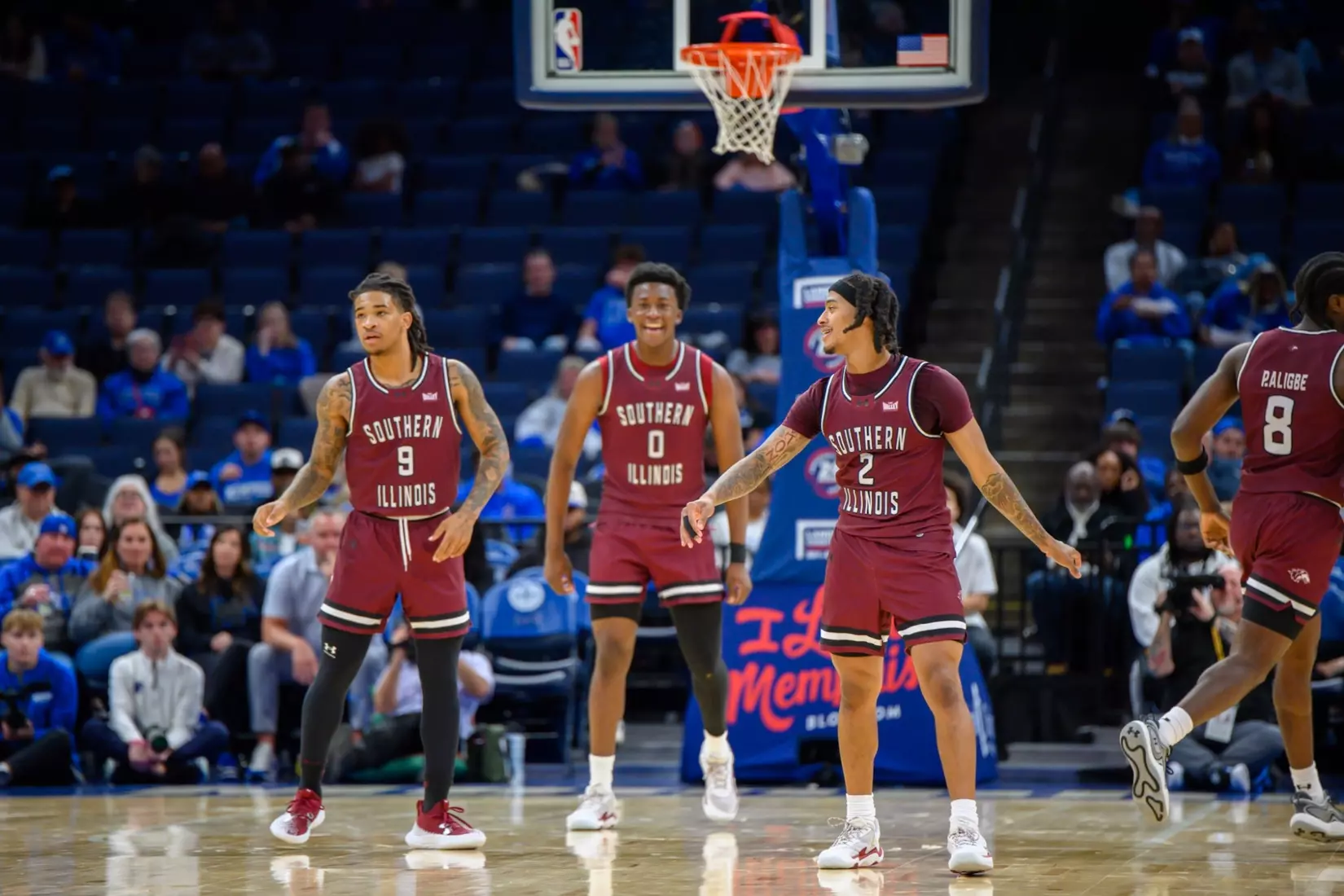 Isaiah Stafford, Rolyns Aligbe, Quel'Ron House