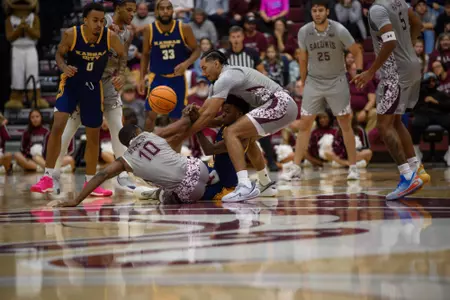 Damien Mayo Jr. & Davion Sykes