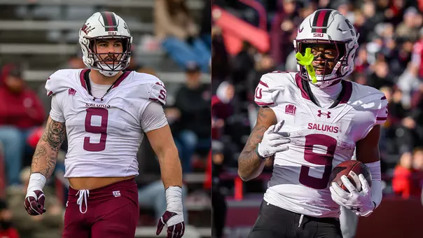 Donnie Wingate and Fabian McCray