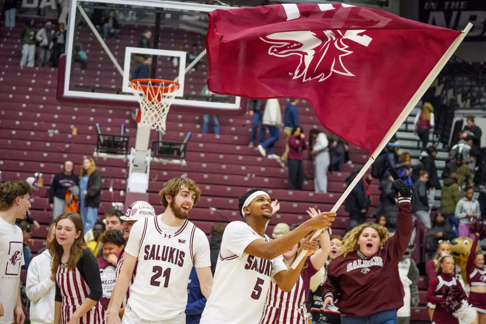 Drew Steffe, Jalen Haynes