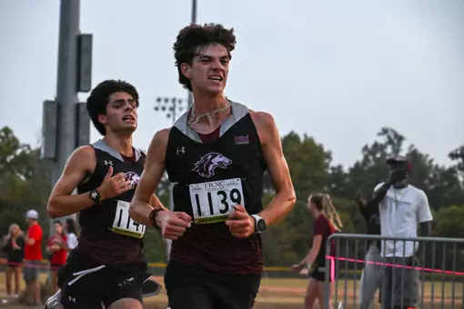 Cross Country Begins 2026 Season in Memphis