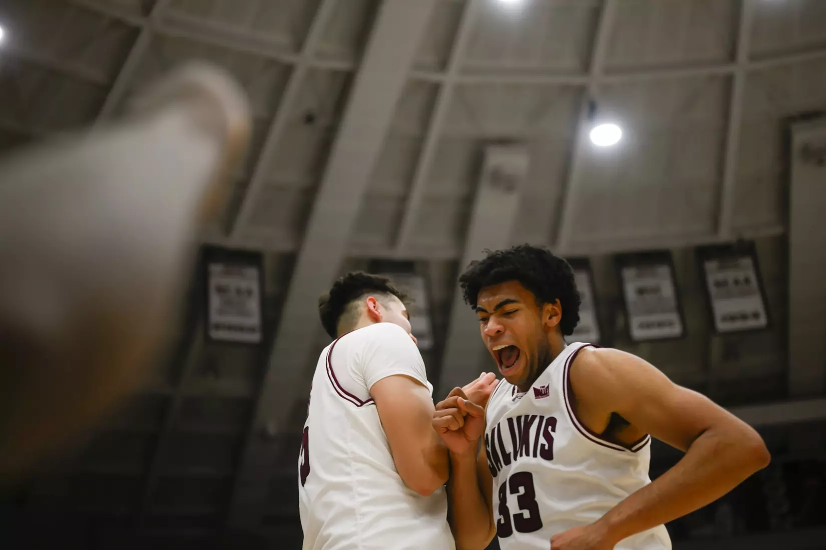 Jaheem Webber, Jorge Moreno