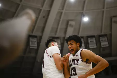 Jaheem Webber, Jorge Moreno