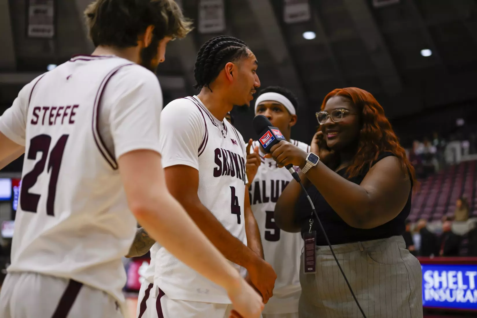 Davion Sykes, Taylor Lawrence