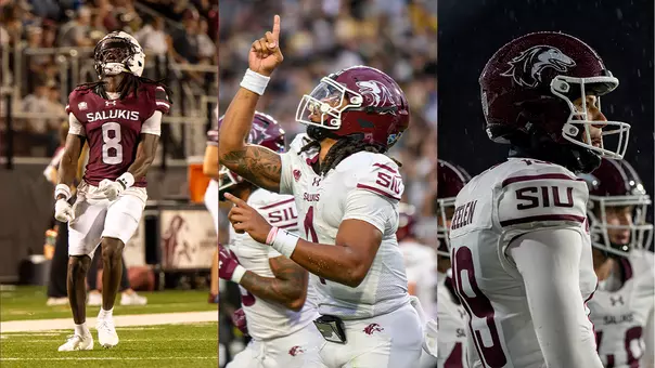 Jeremiah McClendon, DJ Williams, Paul Geelen