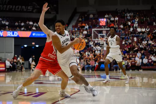 Salukis look to right the ship on road trip to Bradley