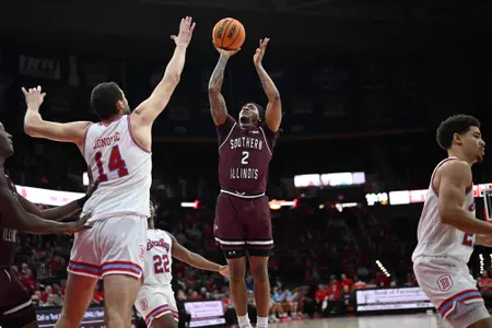 Salukis looking for first Valley win in key matchup at Murray State Image