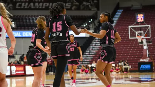 Gift Uchenna and Kayla Cooper