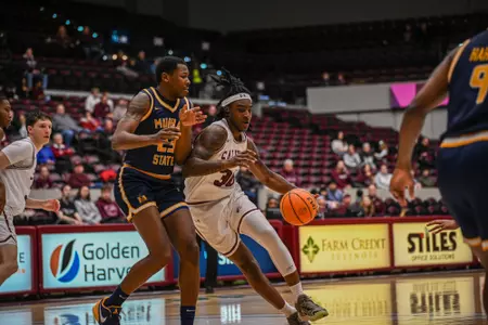 Salukis vs Murray State (2.19.25)