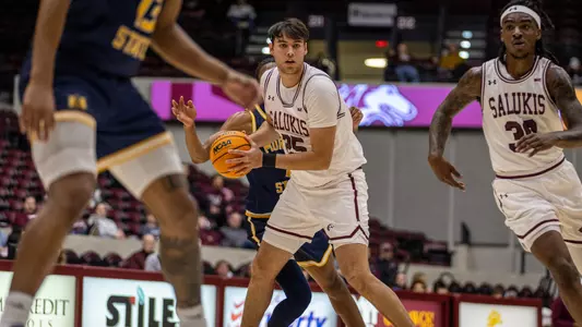 Jorge Moreno vs MSU-2024-25