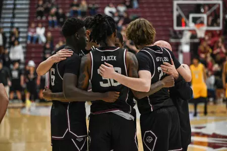 Salukis vs Valpariaso (2.22.25)