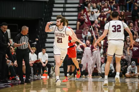 Salukis vs Illinois State (2.25.25)