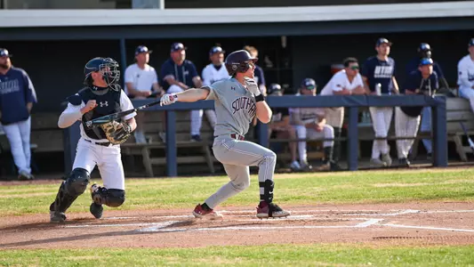Gabe Petrucelli at UTM