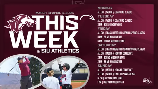 This Week In...3/31-4/6