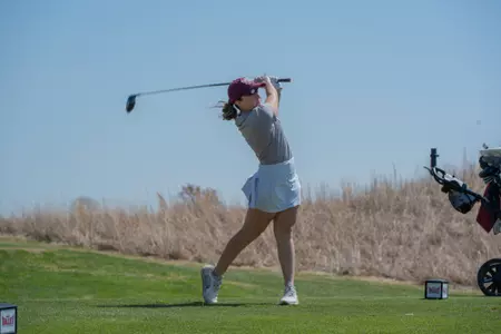 Women's Golf back in action at the Thomason Invite Image