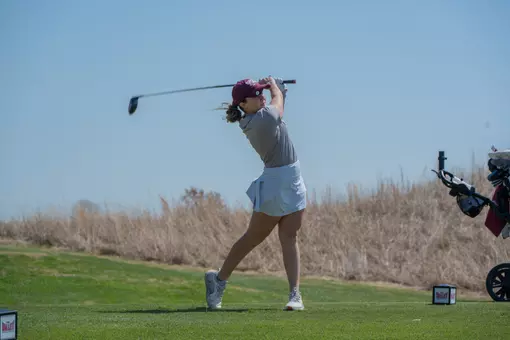 Women's Golf back in action at the Thomason Invite