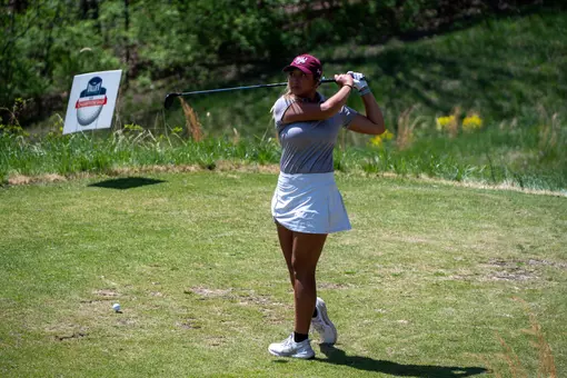 Recap | Salukis wrap play at The Velvet Classic