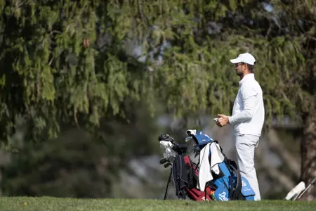 Men's Golf at MVC Championship